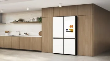 تكامل ذكي.. سامسونج تضيف مساعد جوجل Gemini إلى ثلاجاتها المنزلية 2025